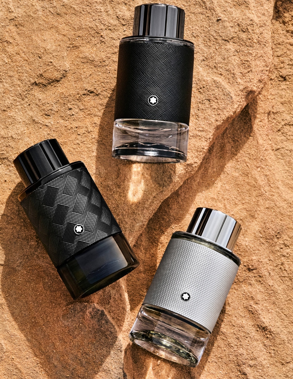 Parfum Montblanc Explorer para hombre