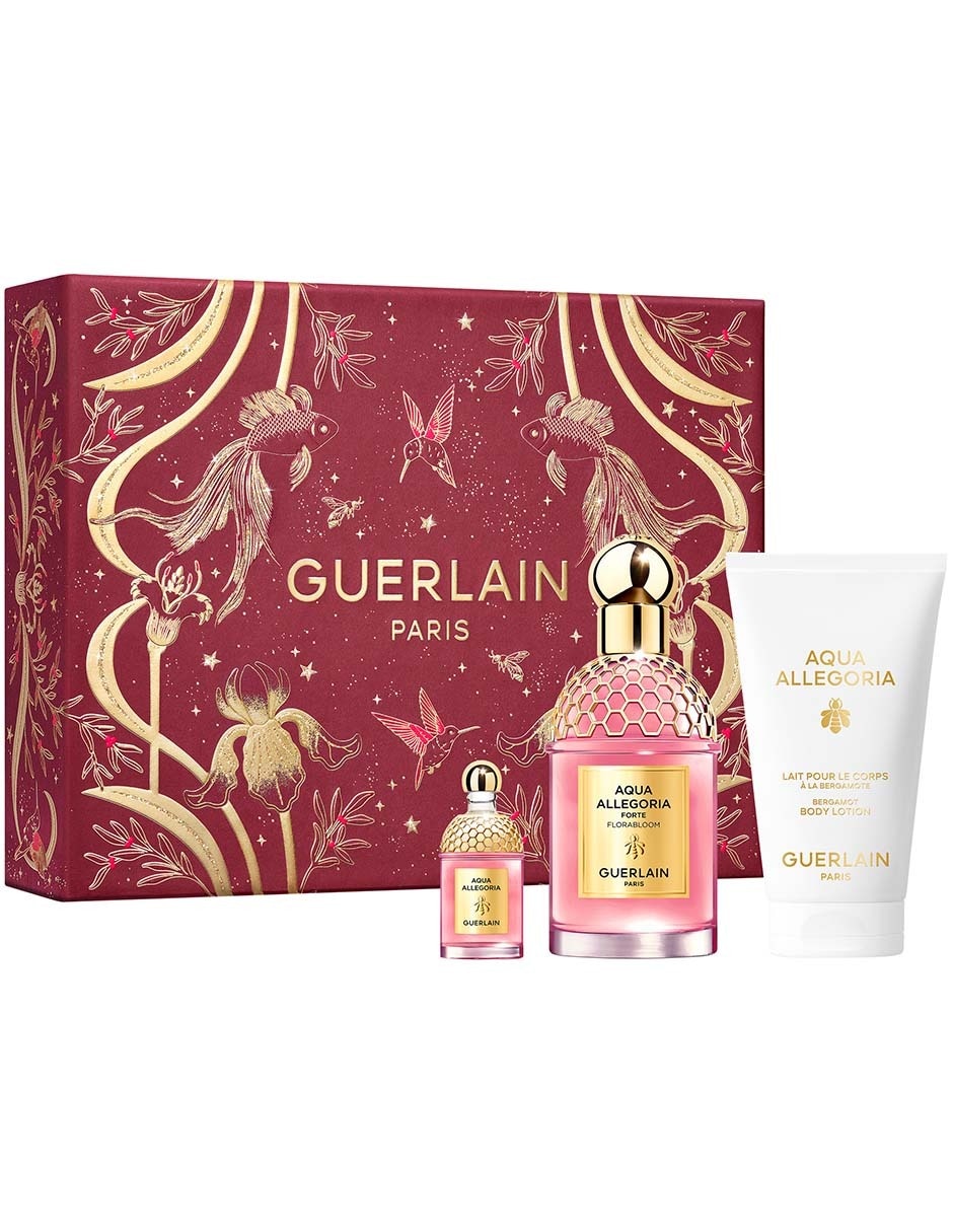 Set Eau de toilette Aqua Allegoria unisex