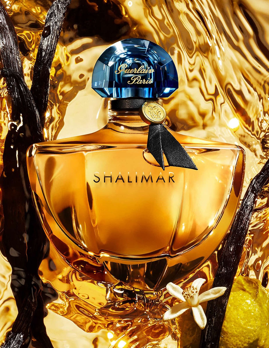 Kit Eau de parfum Shalimar para mujer 4
