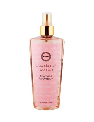 Body mist Club De Nuit para mujer