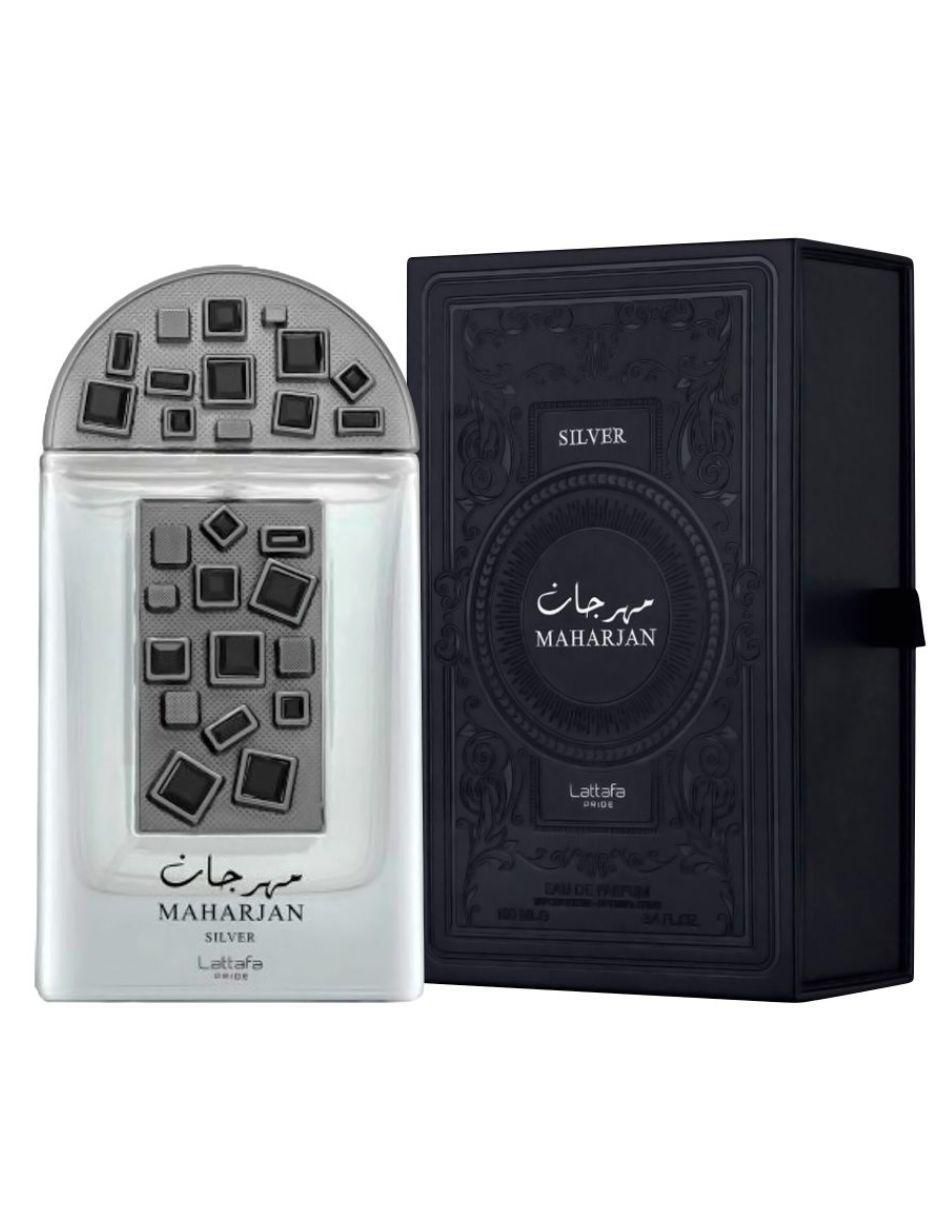 Eau de parfum Maharjan Silver unisex Eau de parfum Maharjan Silver unisex