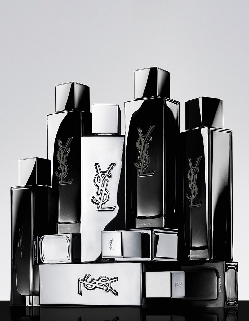 Parfum L'ABSOLU Myslf para hombre 5