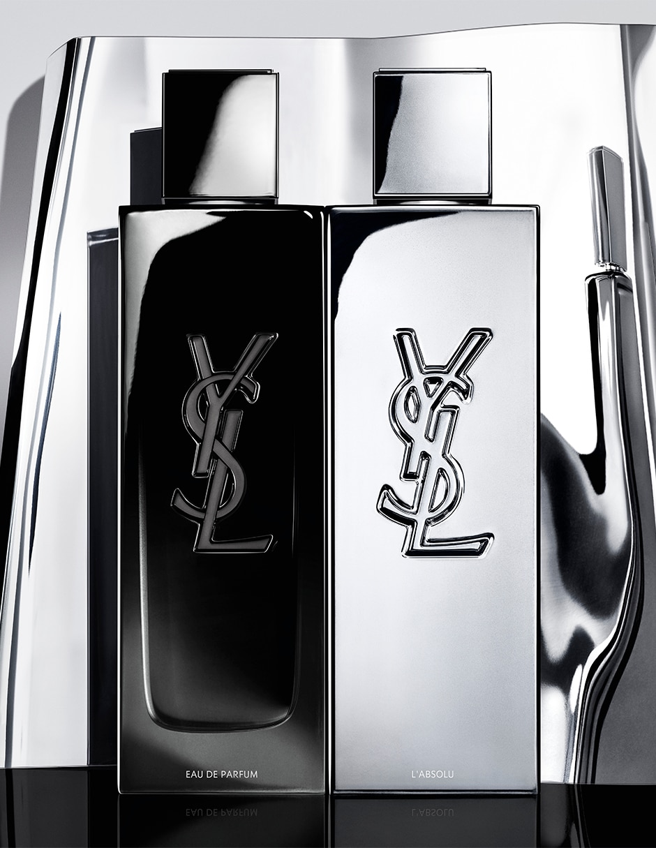 Parfum L'ABSOLU Myslf para hombre 8