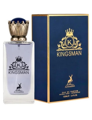 Eau de parfum Maison Alhambra para hombre