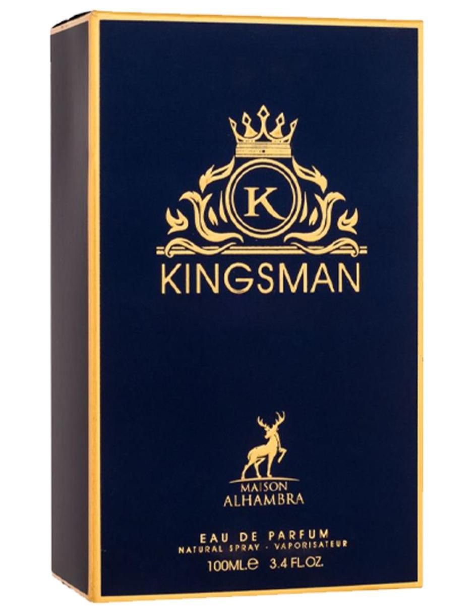 Eau de parfum Maison Alhambra para hombre
