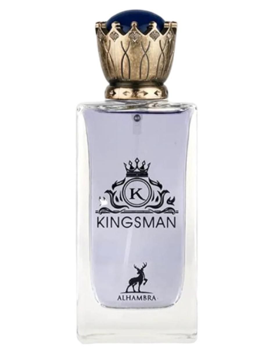 Eau de parfum Maison Alhambra para hombre