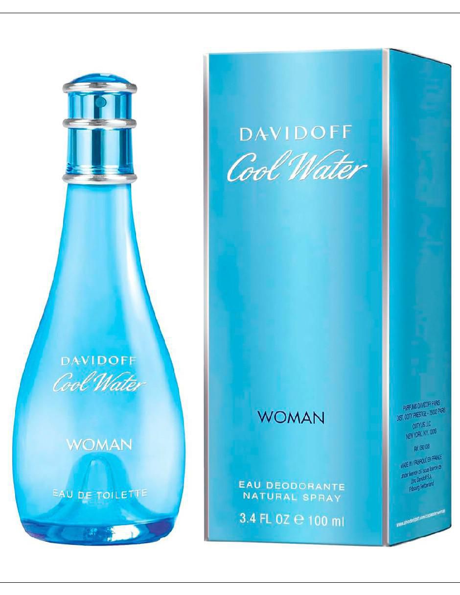 Set Eau de toilette Cool Water unisex