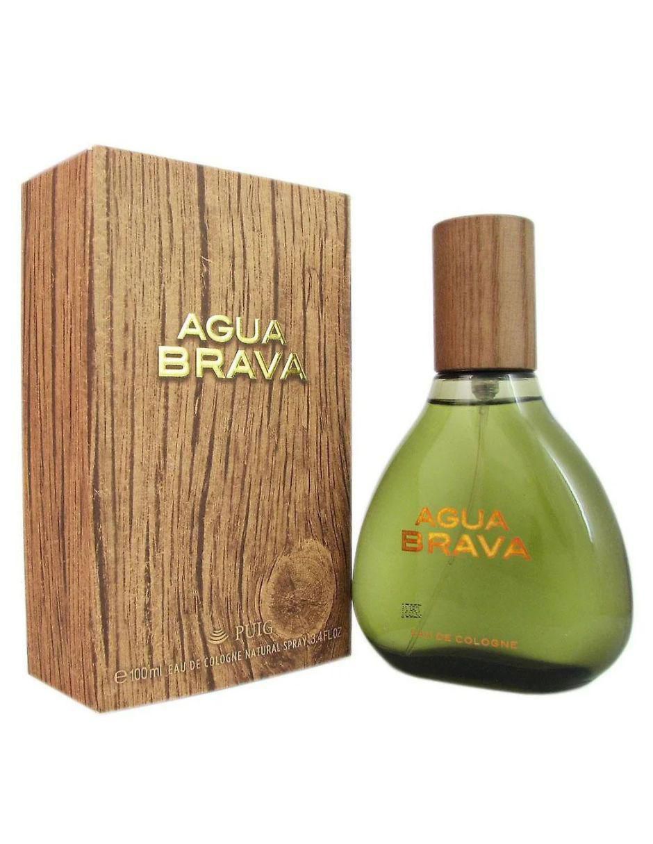 Eau de cologne Amaderada Chipre para hombre