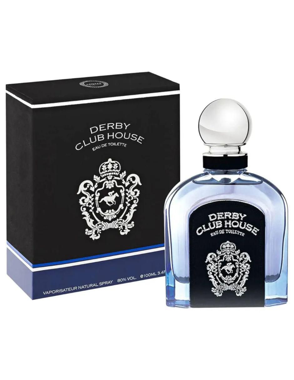 Eau de toilette Amaderada Aromática para hombre