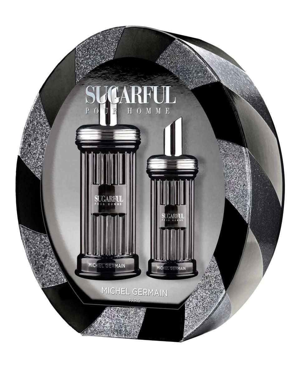 Set Eau de toilette Sugarful para hombre