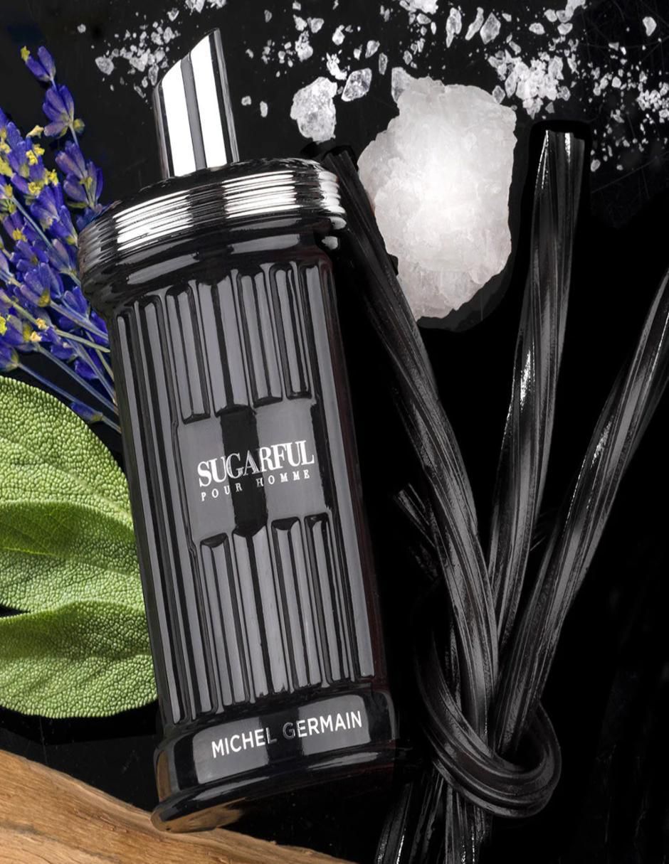 Set Eau de toilette Sugarful para hombre