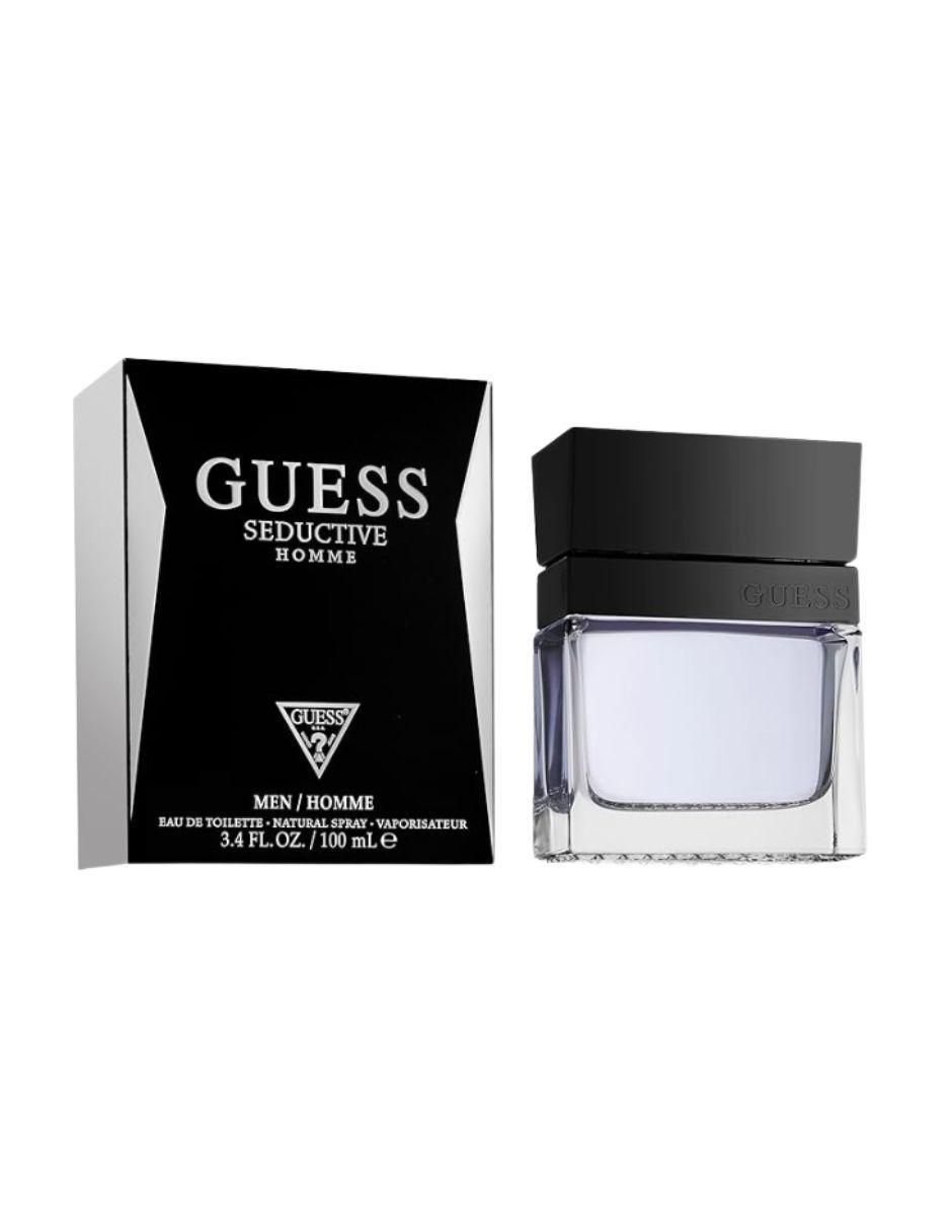 Eau de toilette Seductive para hombre 2