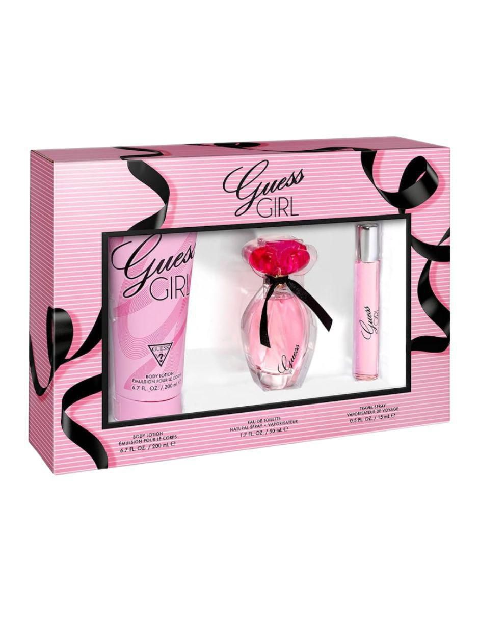 Set Eau de toilette para mujer