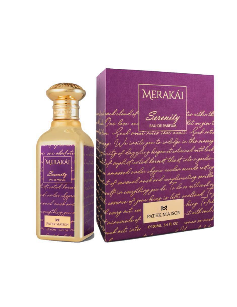 Eau de parfum Patek Maison Merakai unisex