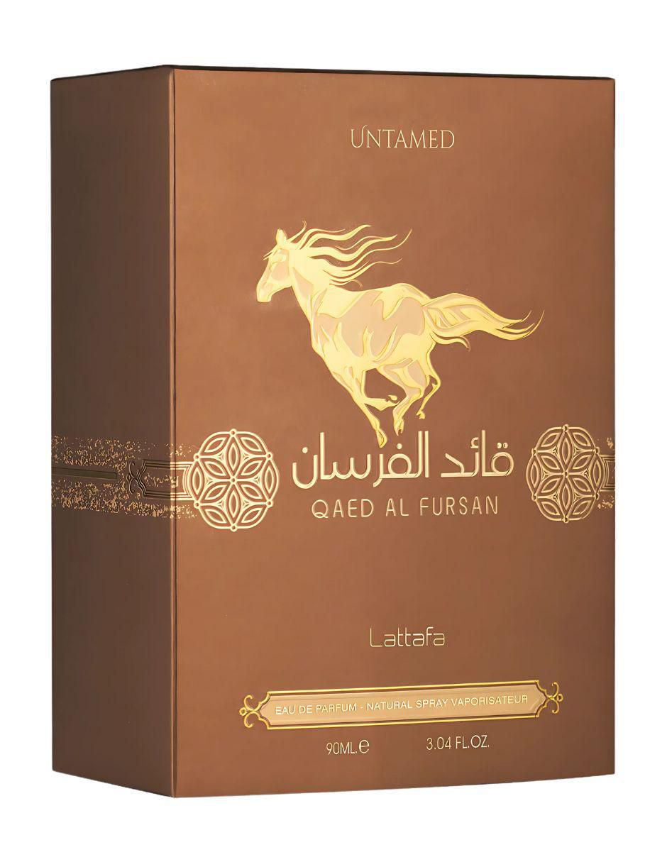 Eau de parfum Lattafa Lattafa Qaed Al Fursan Untamed unisex