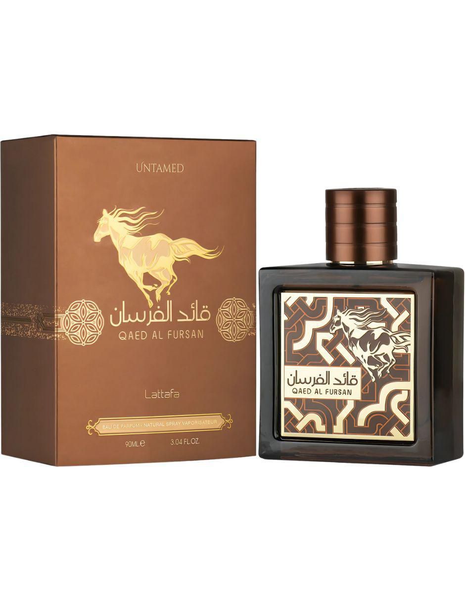 Eau de parfum Lattafa Qaed Al Fursan Untamed unisex Eau de parfum Lattafa Qaed Al Fursan Untamed unisex