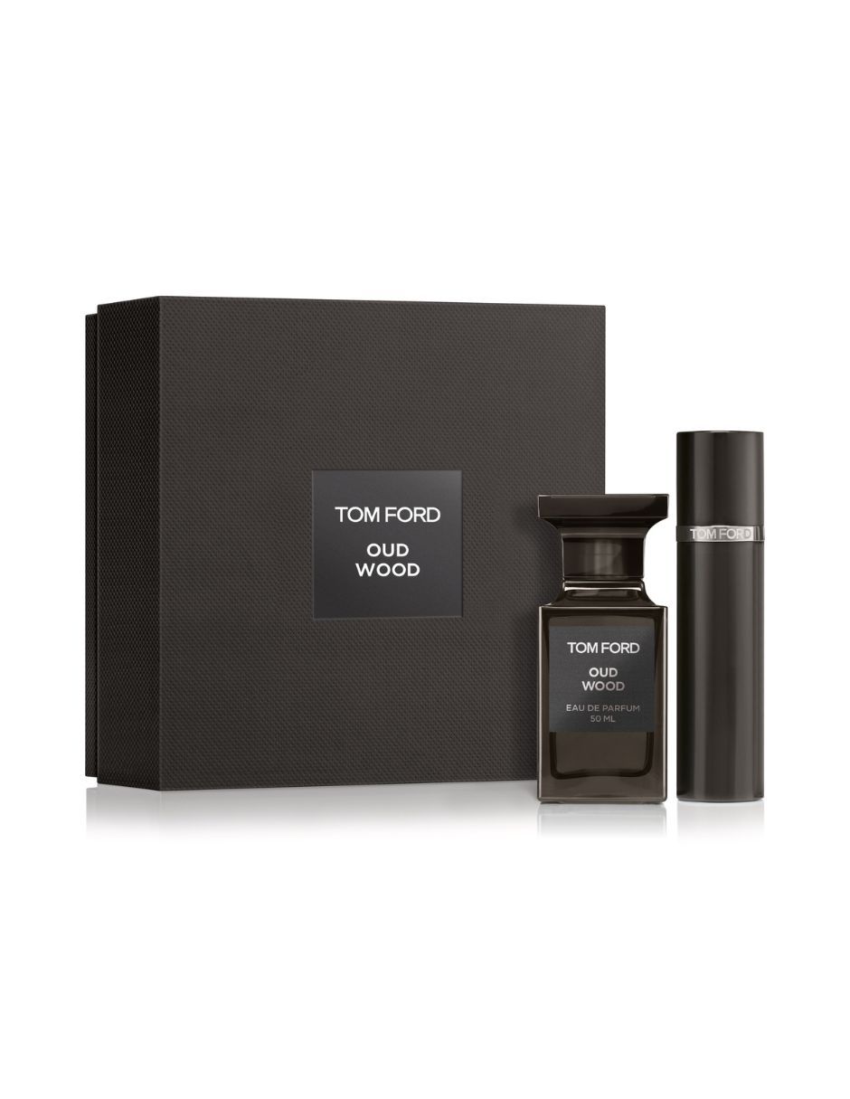 Set Eau de parfum Oud Wood unisex 7