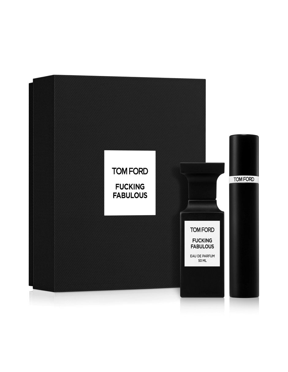 Set Eau de parfum F. Fabulous unisex 1