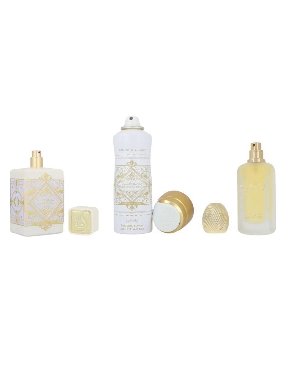 Set Eau de parfum Bade'e al oud unisex
