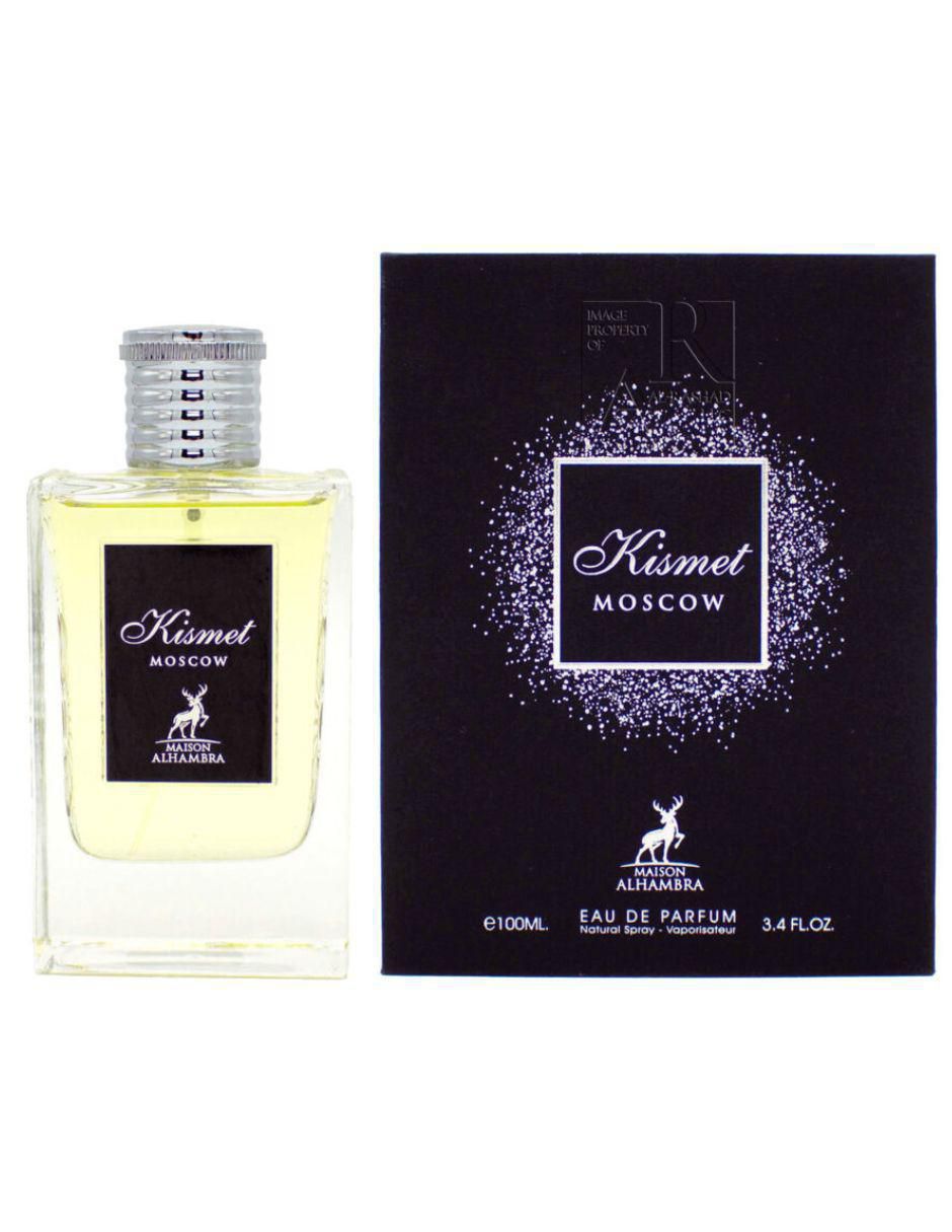 Eau de parfum Kismet Moscow para hombre