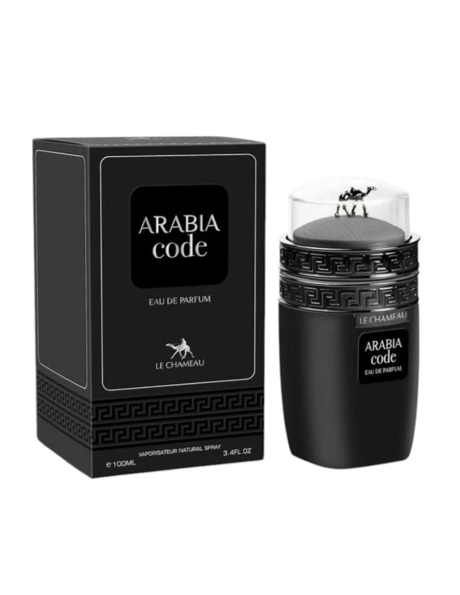 Eau de parfum Arabia para hombre