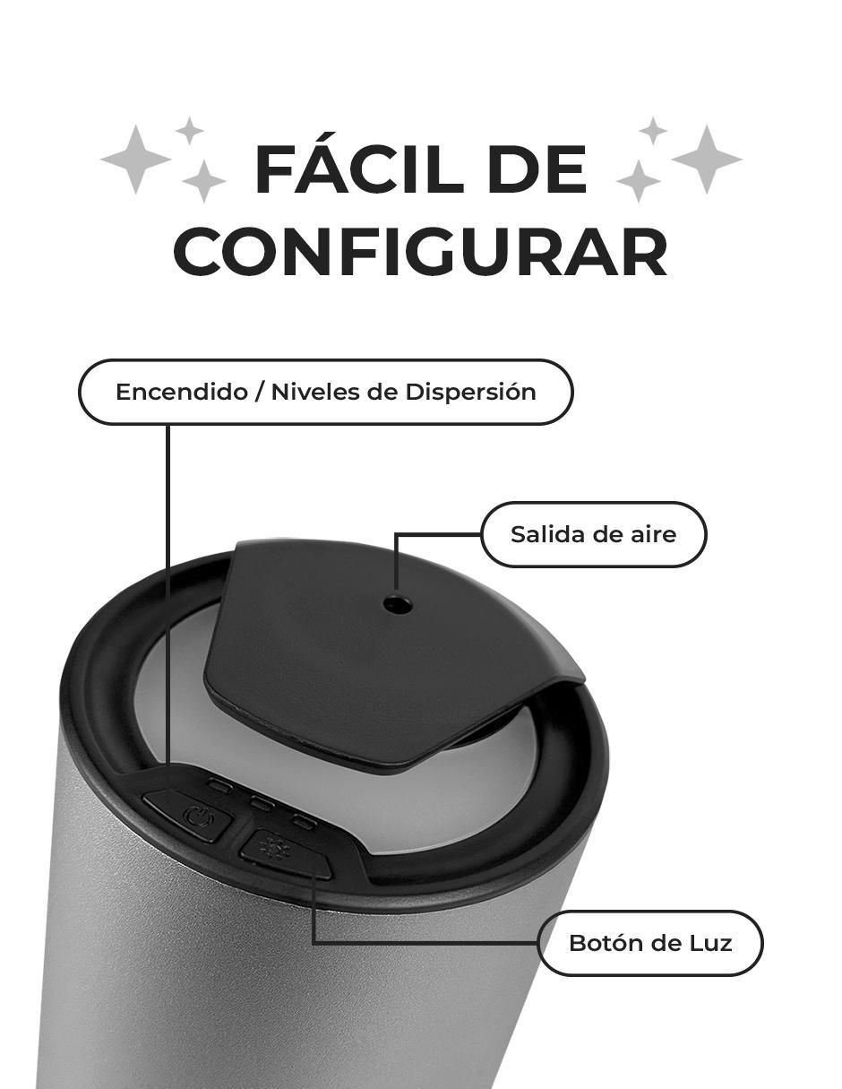 Difusor eléctrico zens mini 3