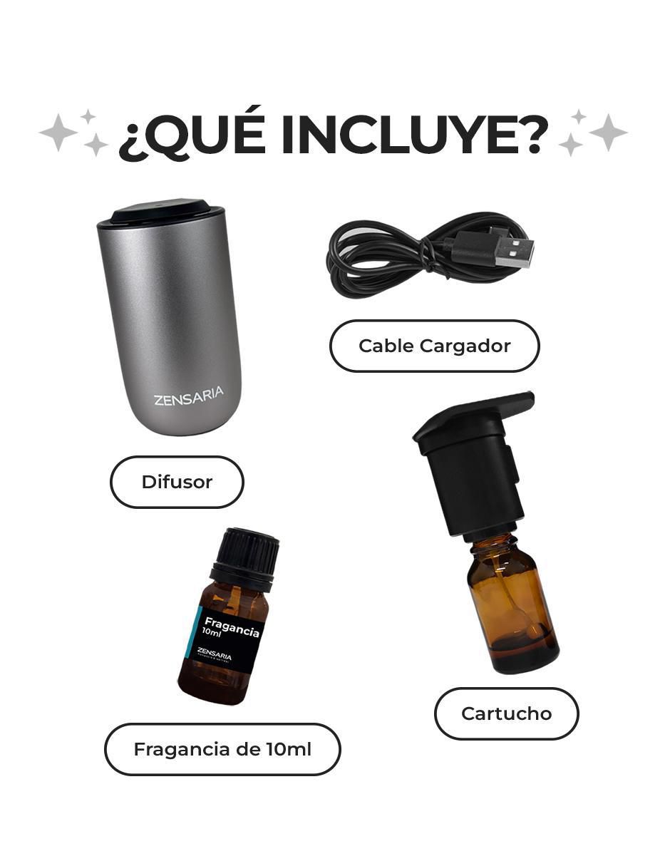 Difusor eléctrico zens mini 4