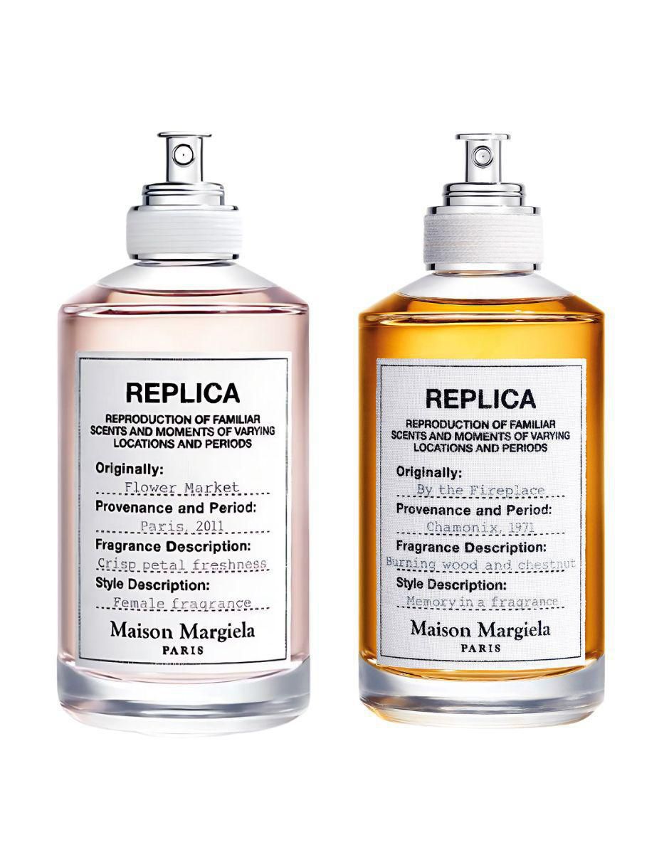Set Eau de toilette Réplica unisex