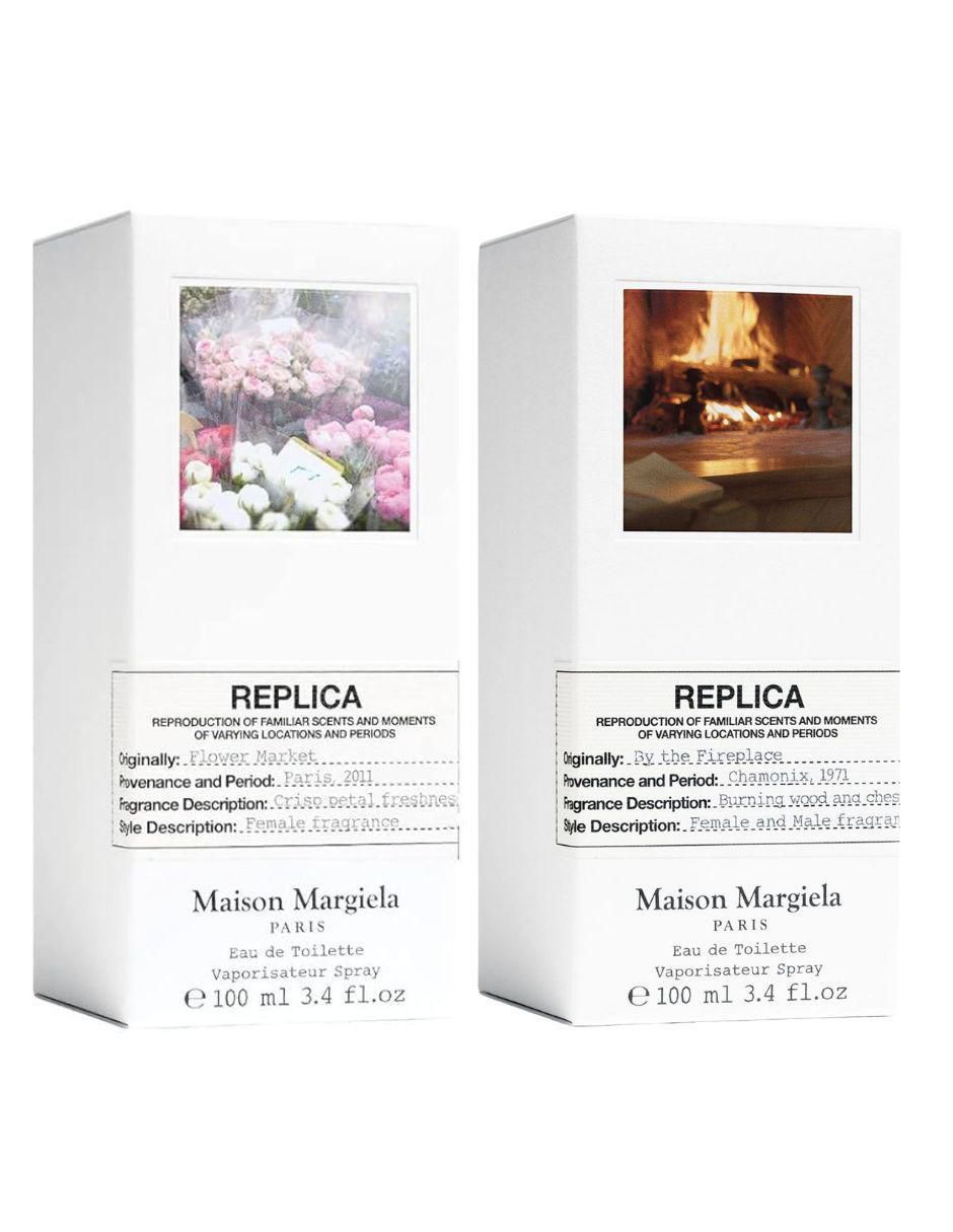 Set Eau de toilette Réplica unisex
