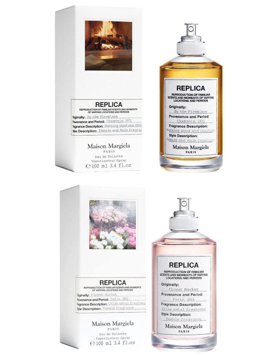 Set Eau de toilette Réplica unisex