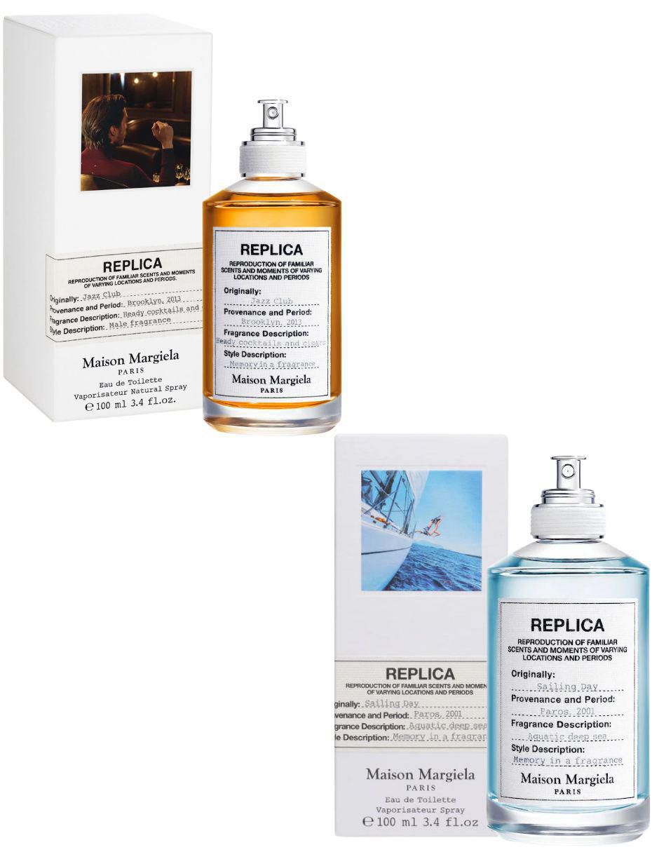 Set Eau de toilette Réplica unisex 3