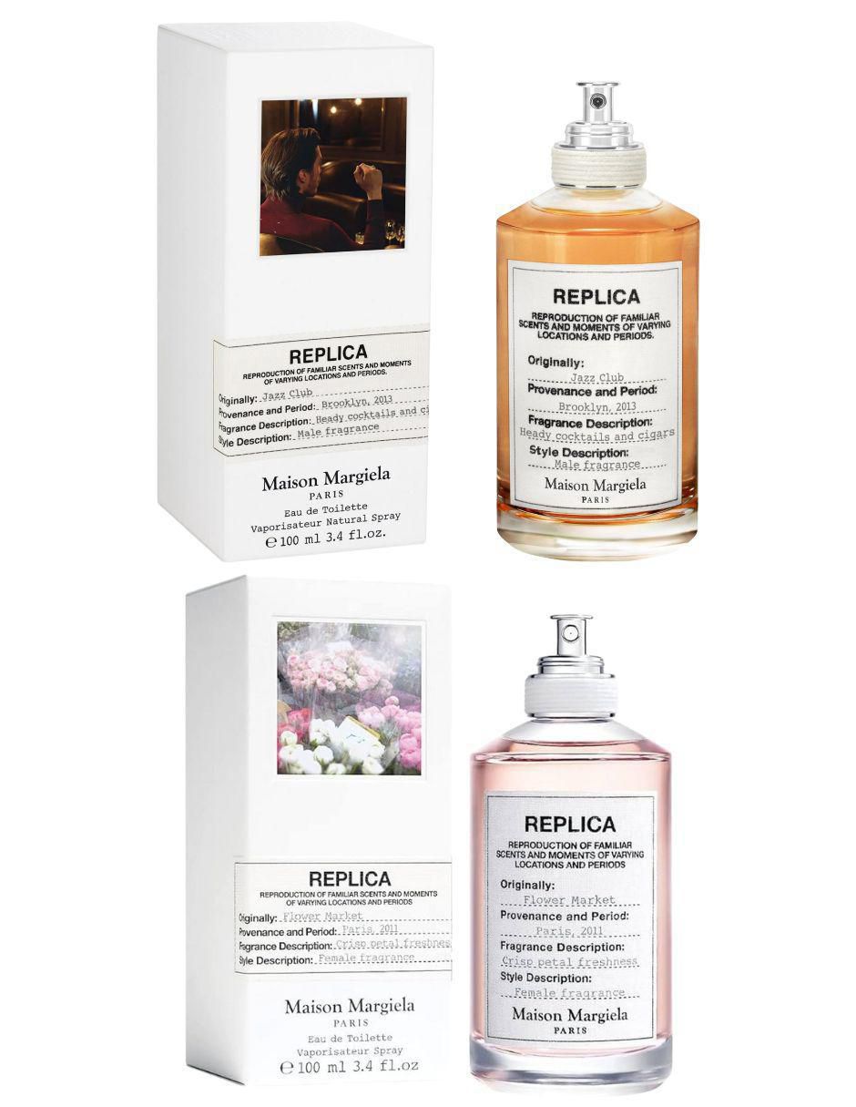 Set Eau de toilette Maison Margiela Réplica unisex