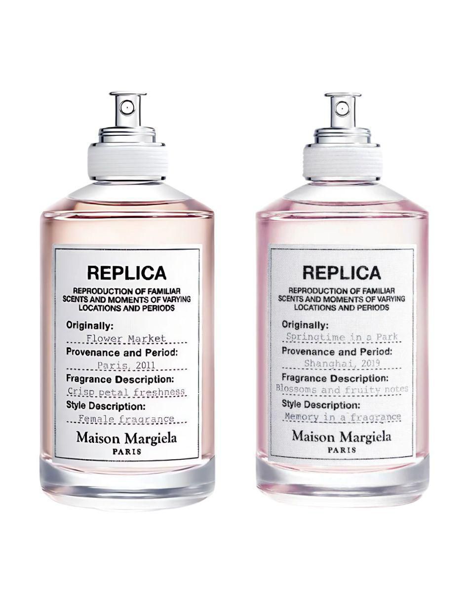 Set Eau de toilette REPLICA unisex