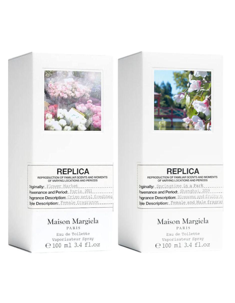 Set Eau de toilette REPLICA unisex