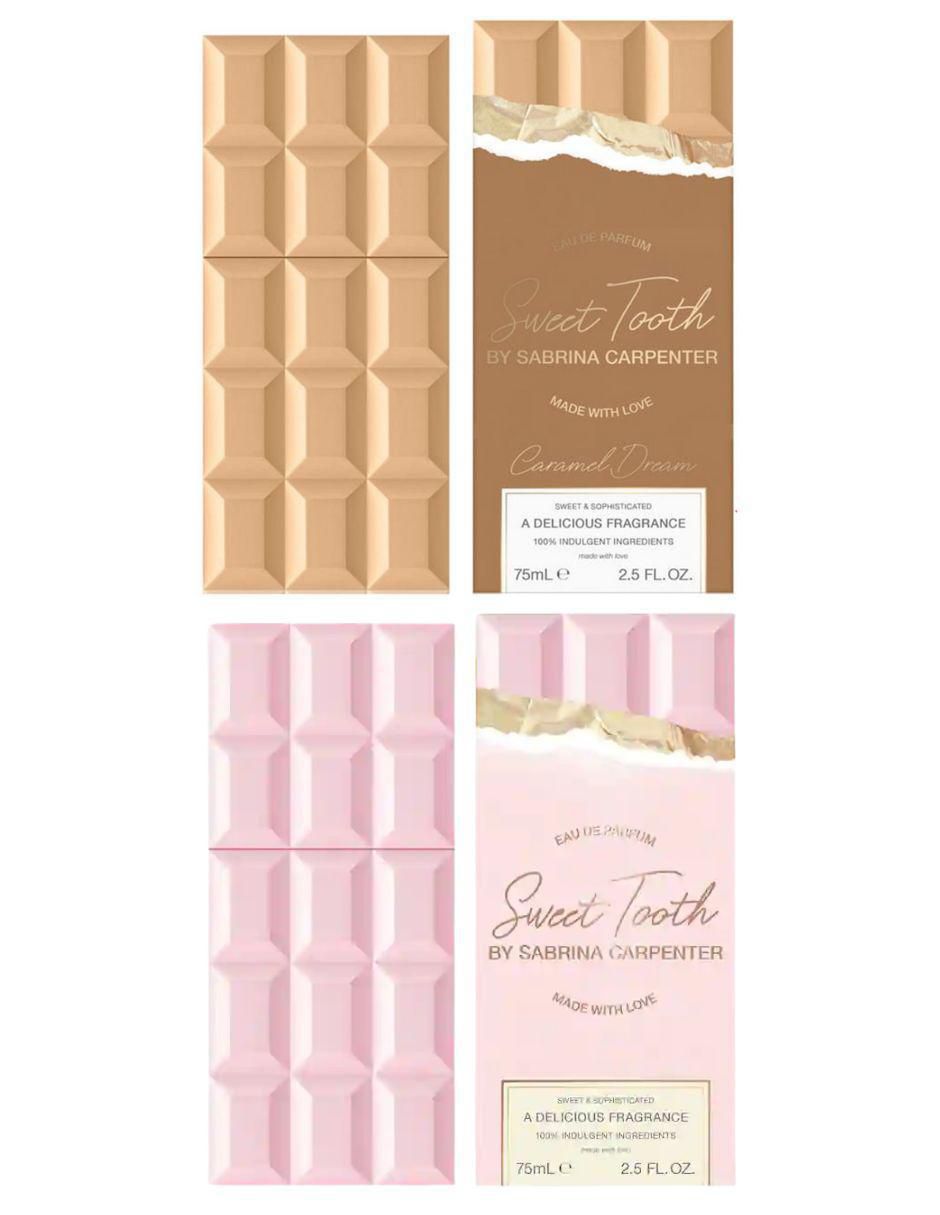 Set Eau de parfum Sweet Tooth para mujer 3