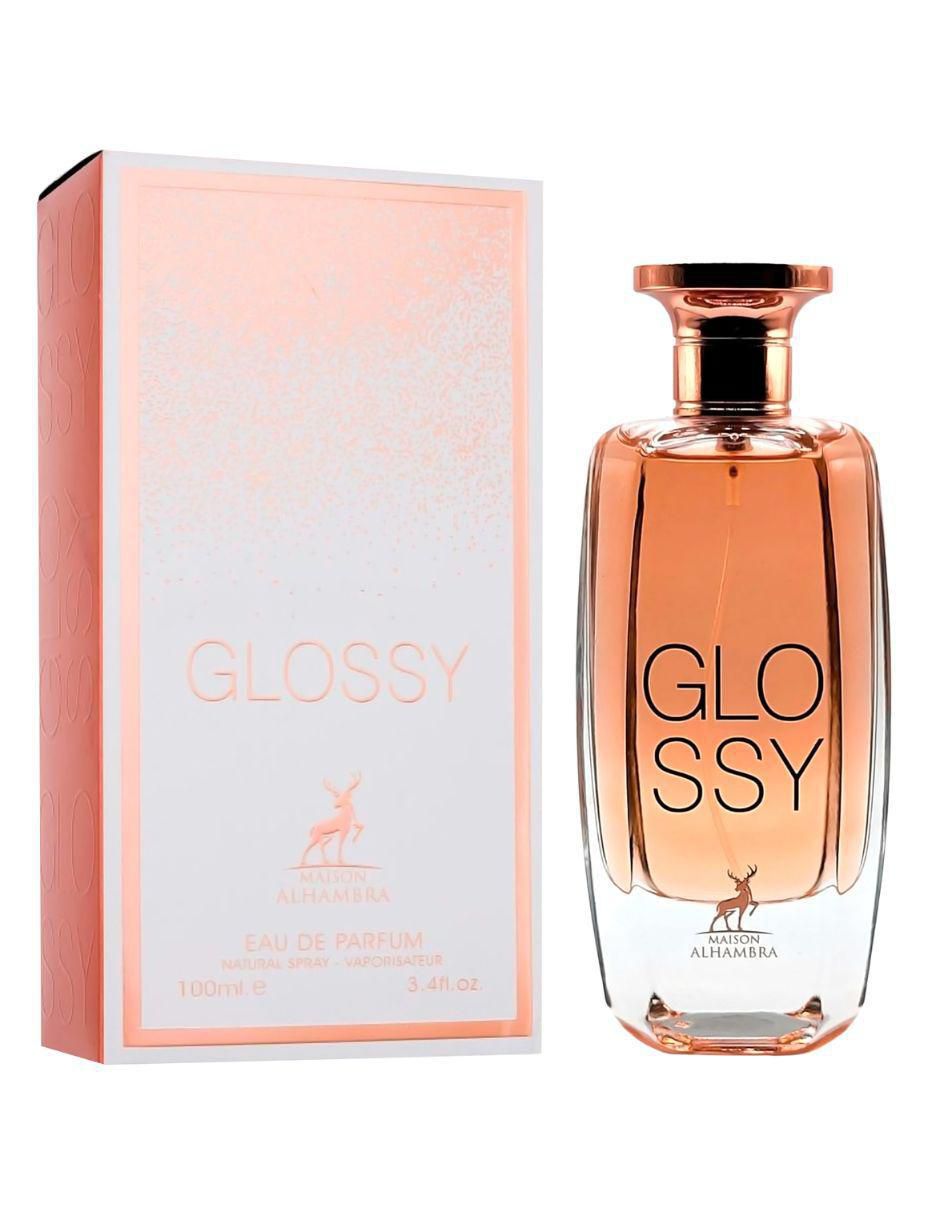 Eau de parfum GLOSSY para mujer