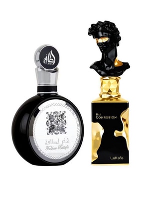Set Eau de parfum Fakhar & His Confession para hombre