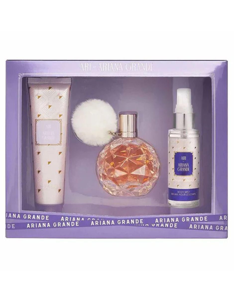 Set Eau de parfum ARI para mujer