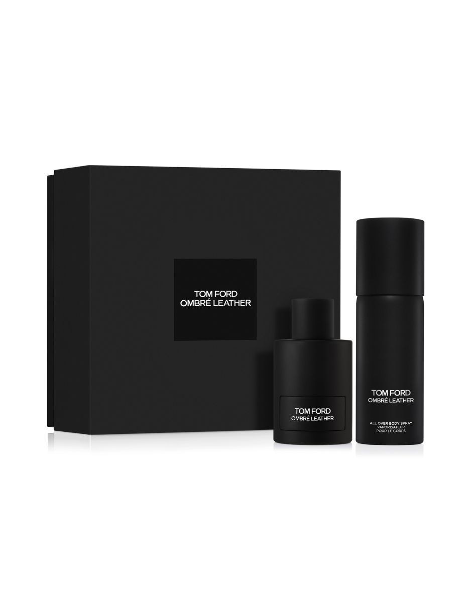 Set Eau de parfum Ombre Leather unisex 6