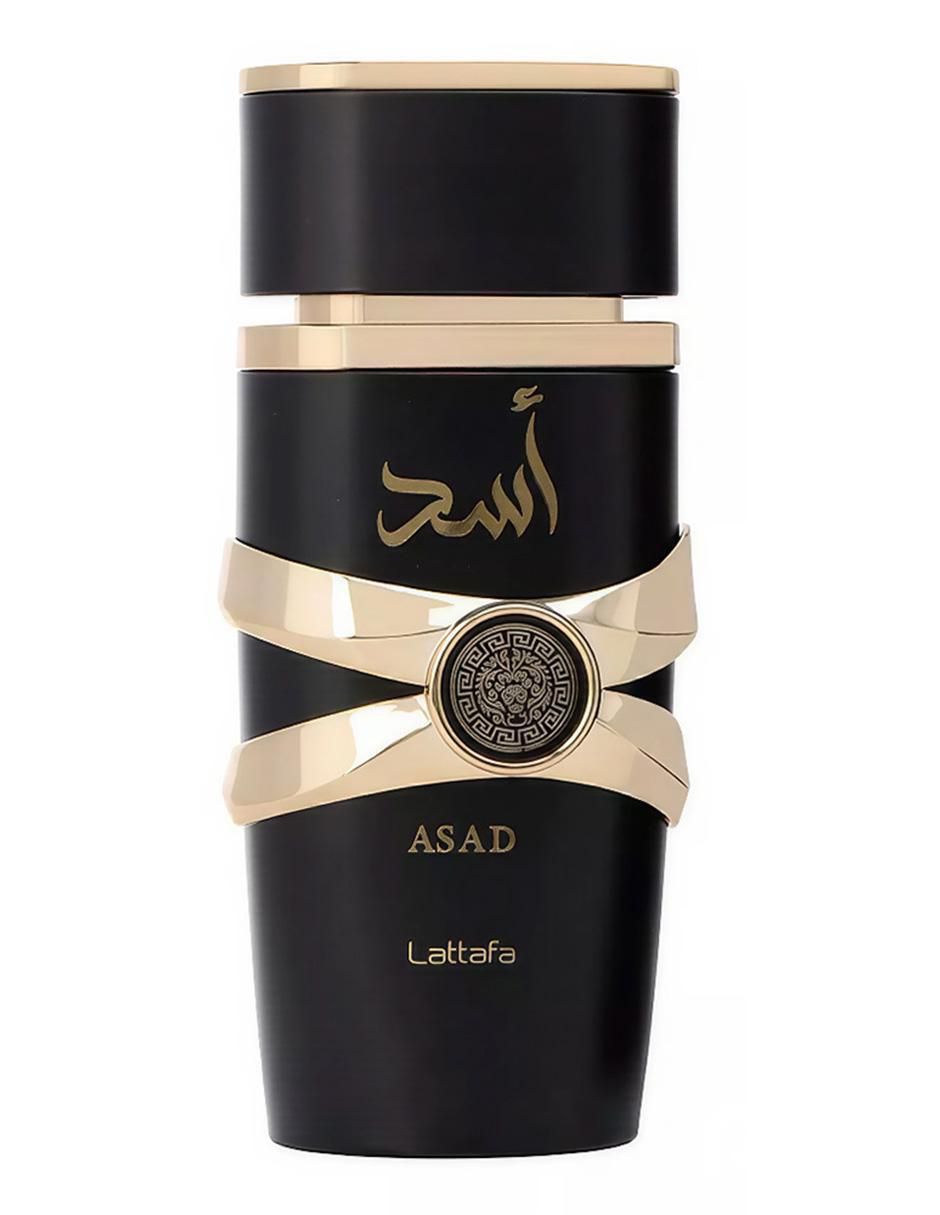 Eau de parfum Asad para hombre