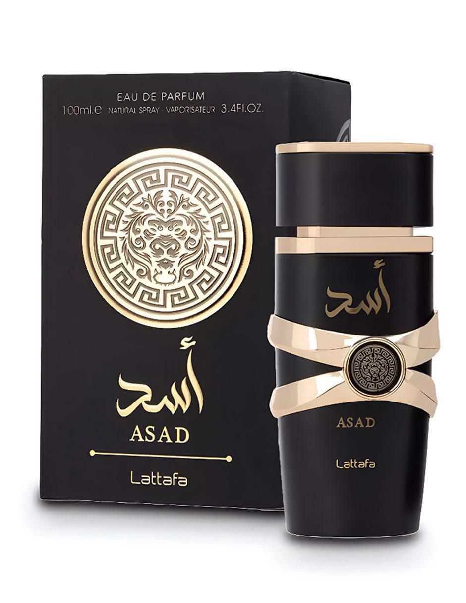 Eau de parfum Asad para hombre