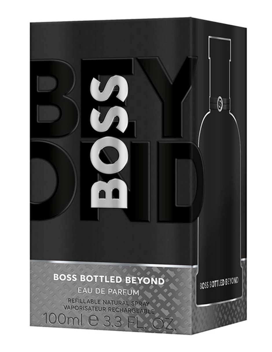 Eau de parfum Boss Bottled para hombre 2