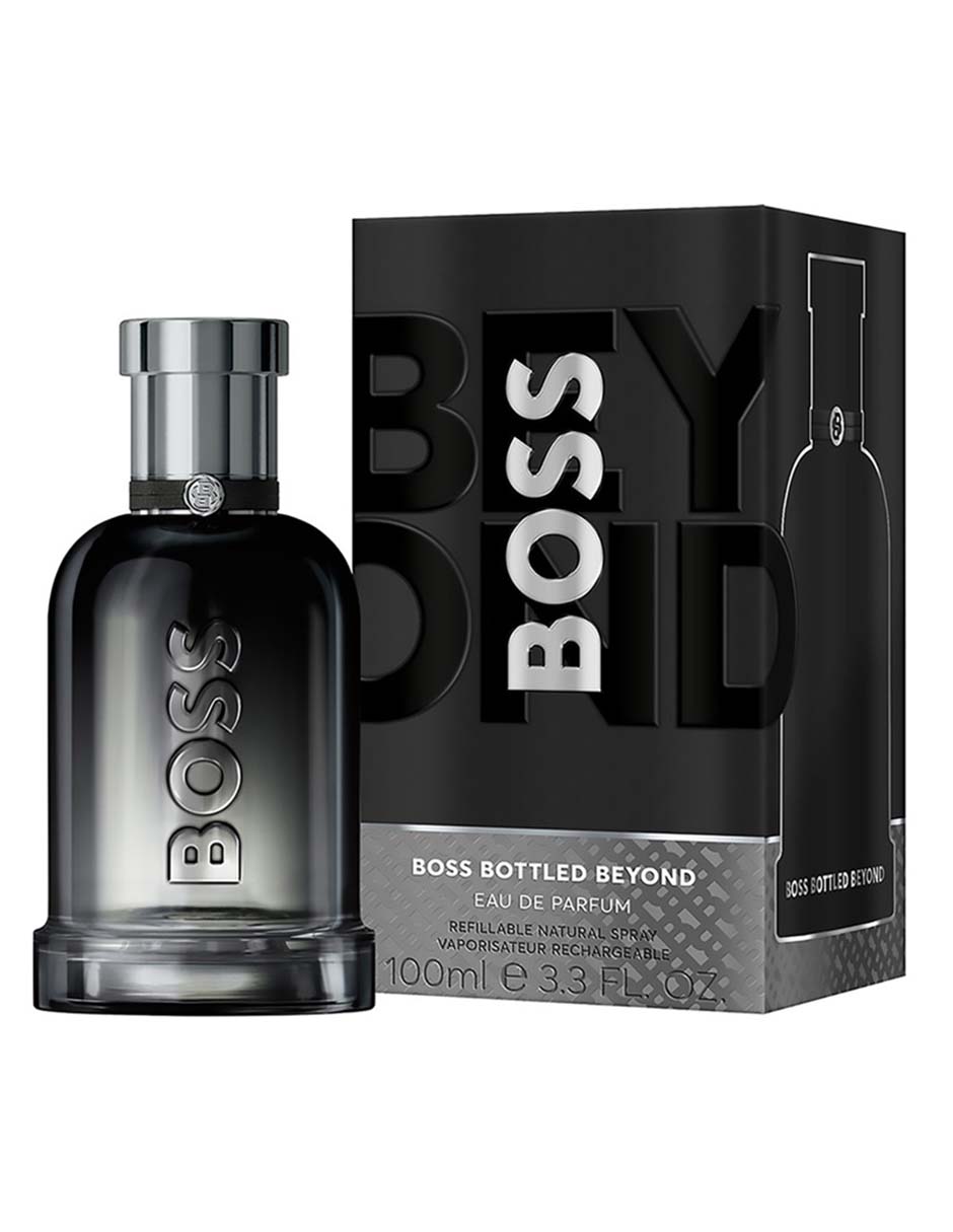 Eau de parfum Boss Bottled para hombre 3