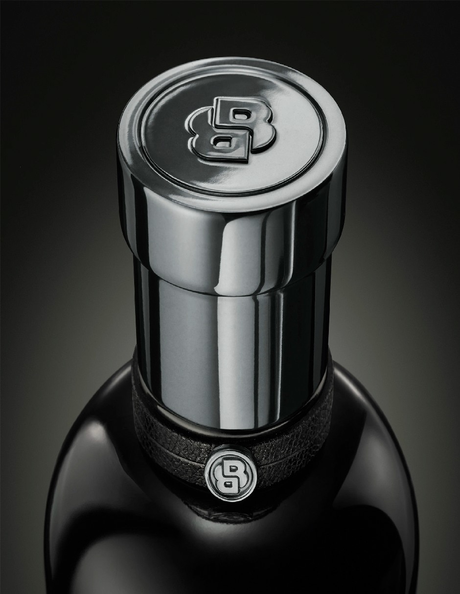 Eau de parfum Boss Bottled para hombre 4
