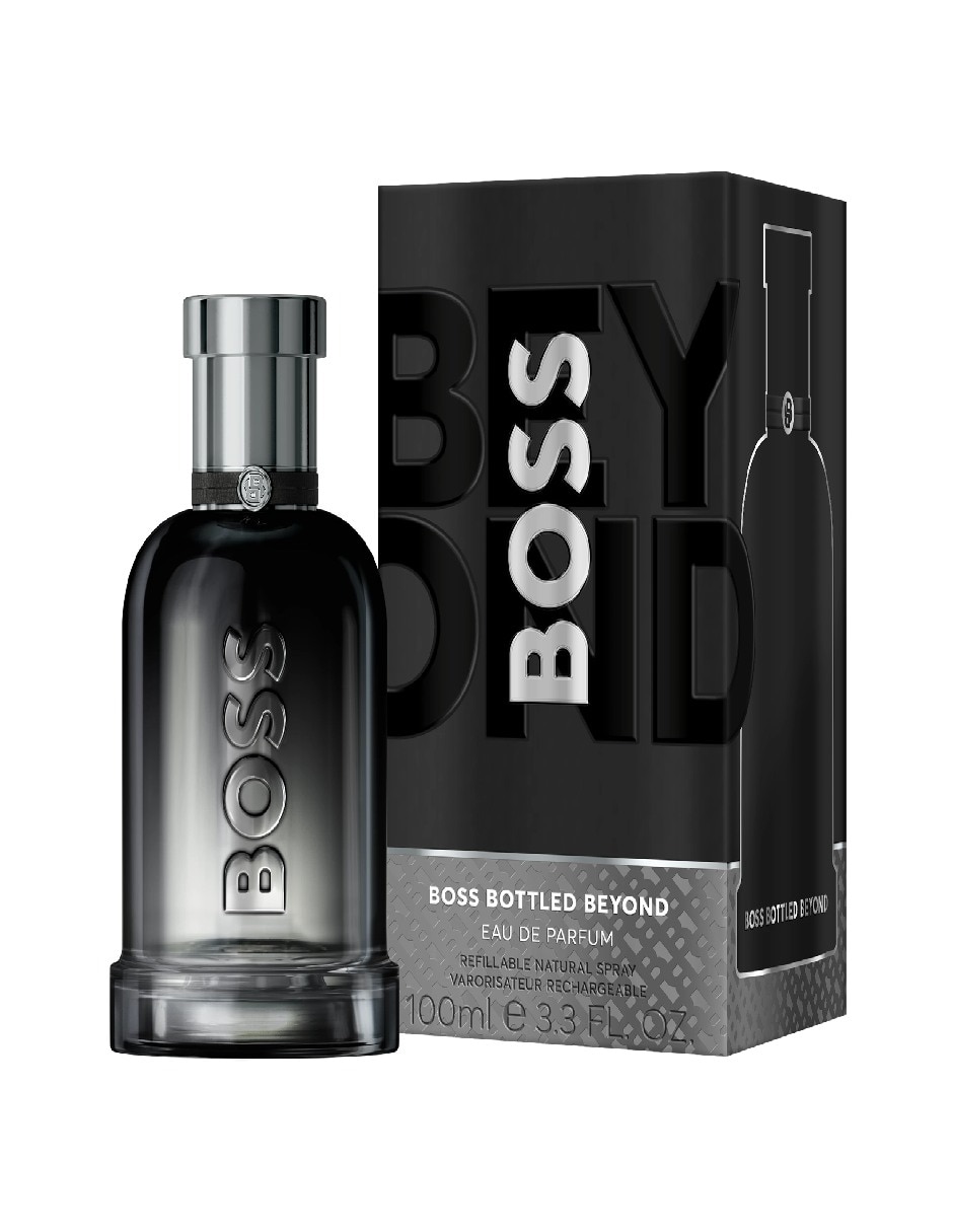 Eau de parfum Boss Bottled para hombre 5
