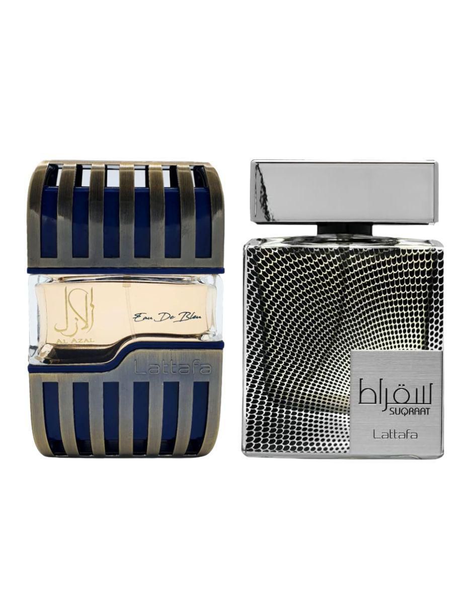 Set Eau de parfum Al Azal & Suqraat para hombre