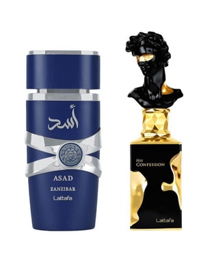 Set Eau de parfum Asad & His Confession para hombre