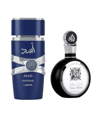 Set Eau de parfum Asad & Fakhar para hombre
