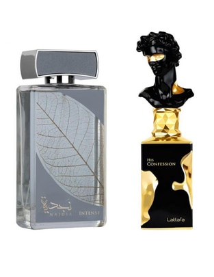 Set Eau de parfum Najdia & His Confession para hombre
