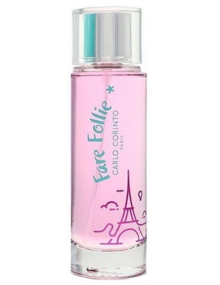 Eau de toilette C Corinto FARE FOLLIE PARIS para mujer